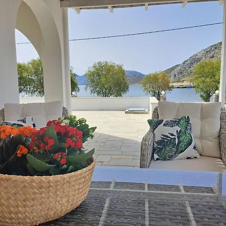 Villa X Xirokampos Leros Xirokambos (Leros)