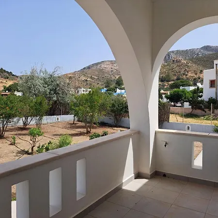 X Xirokampos Leros Villa