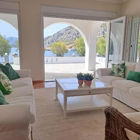 X Xirokampos Leros Xirokambos (Leros)