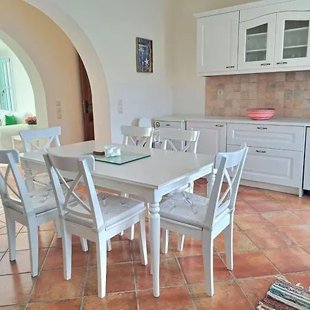 Villa X Xirokampos Leros