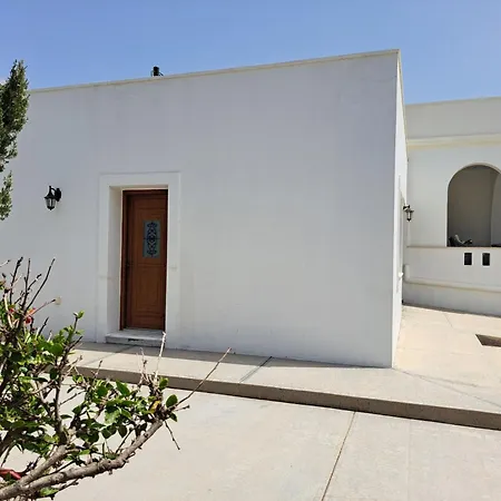 Villa X Xirokampos Leros