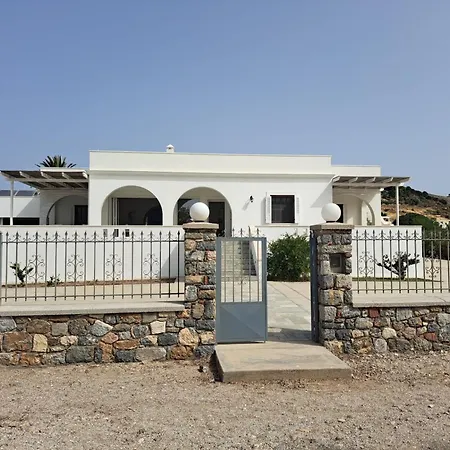 X Xirokampos Leros Villa *