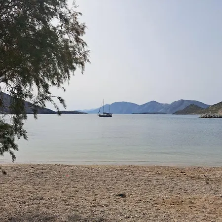 Villa X Xirokampos Leros