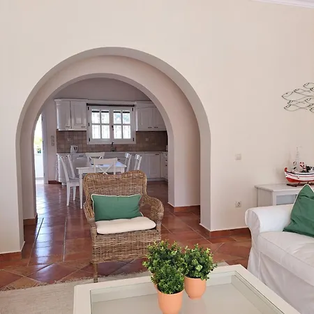 Villa X Xirokampos Leros