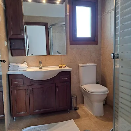 X Xirokampos Leros Villa *