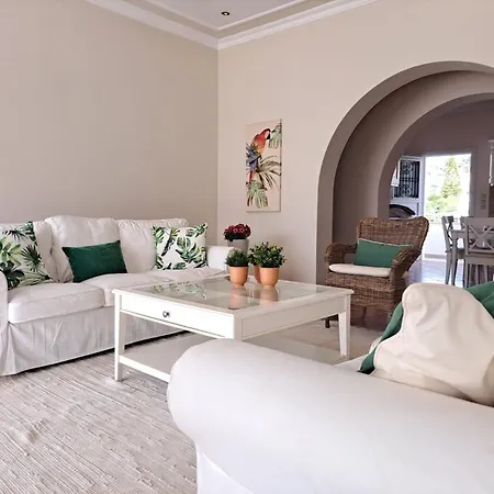 X Xirokampos Leros Villa *