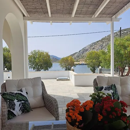 Villa X Xirokampos Leros *