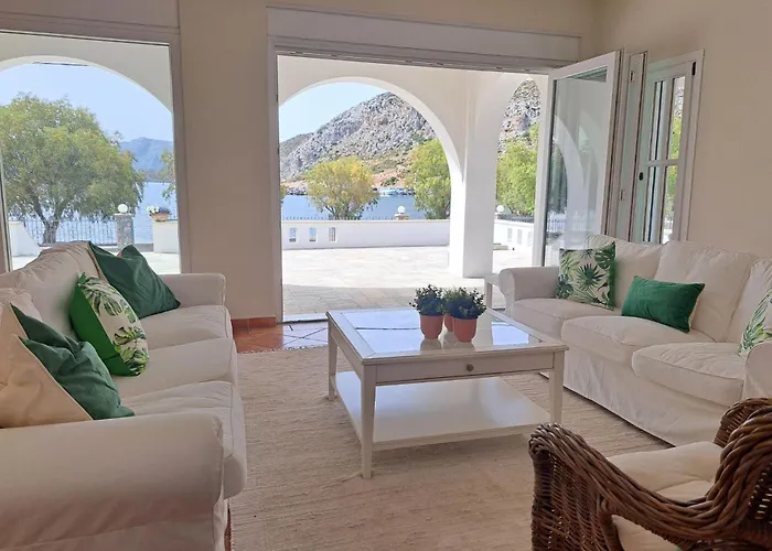 X Xirokampos Leros Xirokambos (Leros)