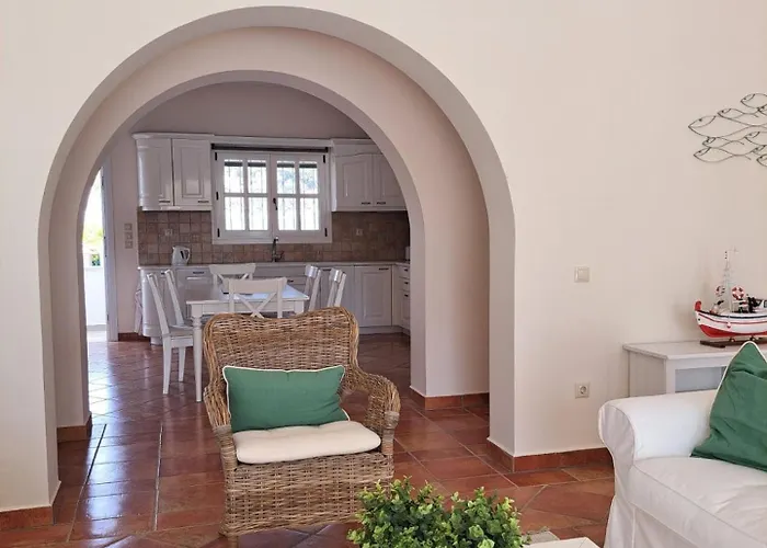 فيلة X Xirokampos Leros