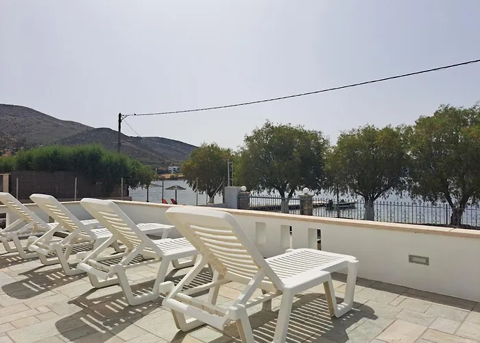 X Xirokampos Leros * Xirokambos (Leros)