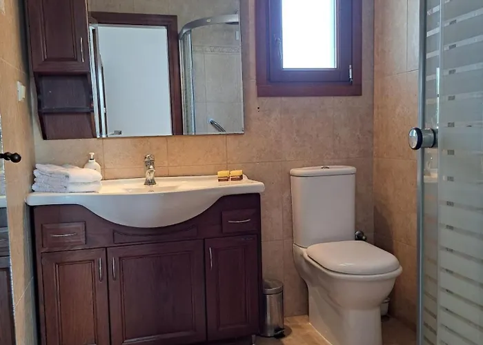 X Xirokampos Leros فيلة *