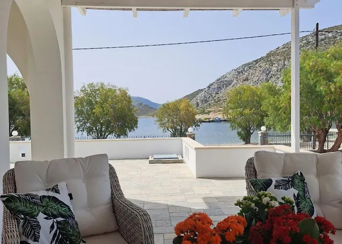 فيلة X Xirokampos Leros *